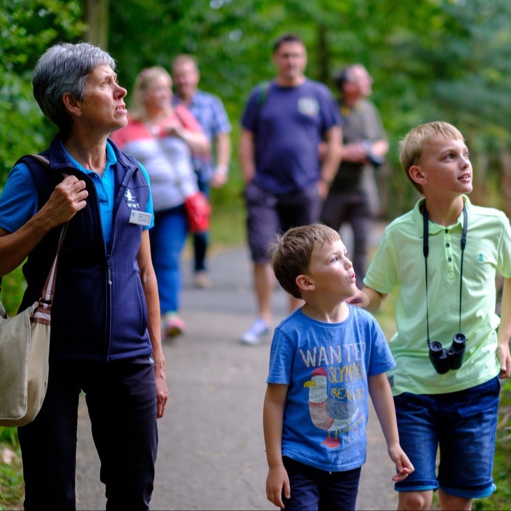 Conservation Unlocked: A Case Study of WWT Washington